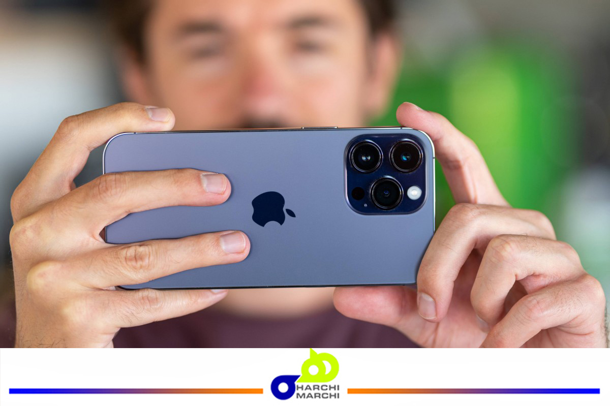 گوشی موبایل اپل مدل iphone 14 Pro Max دو سیم کارت ظرفیت 128 گیگابایت و 6 گیگابایت رم